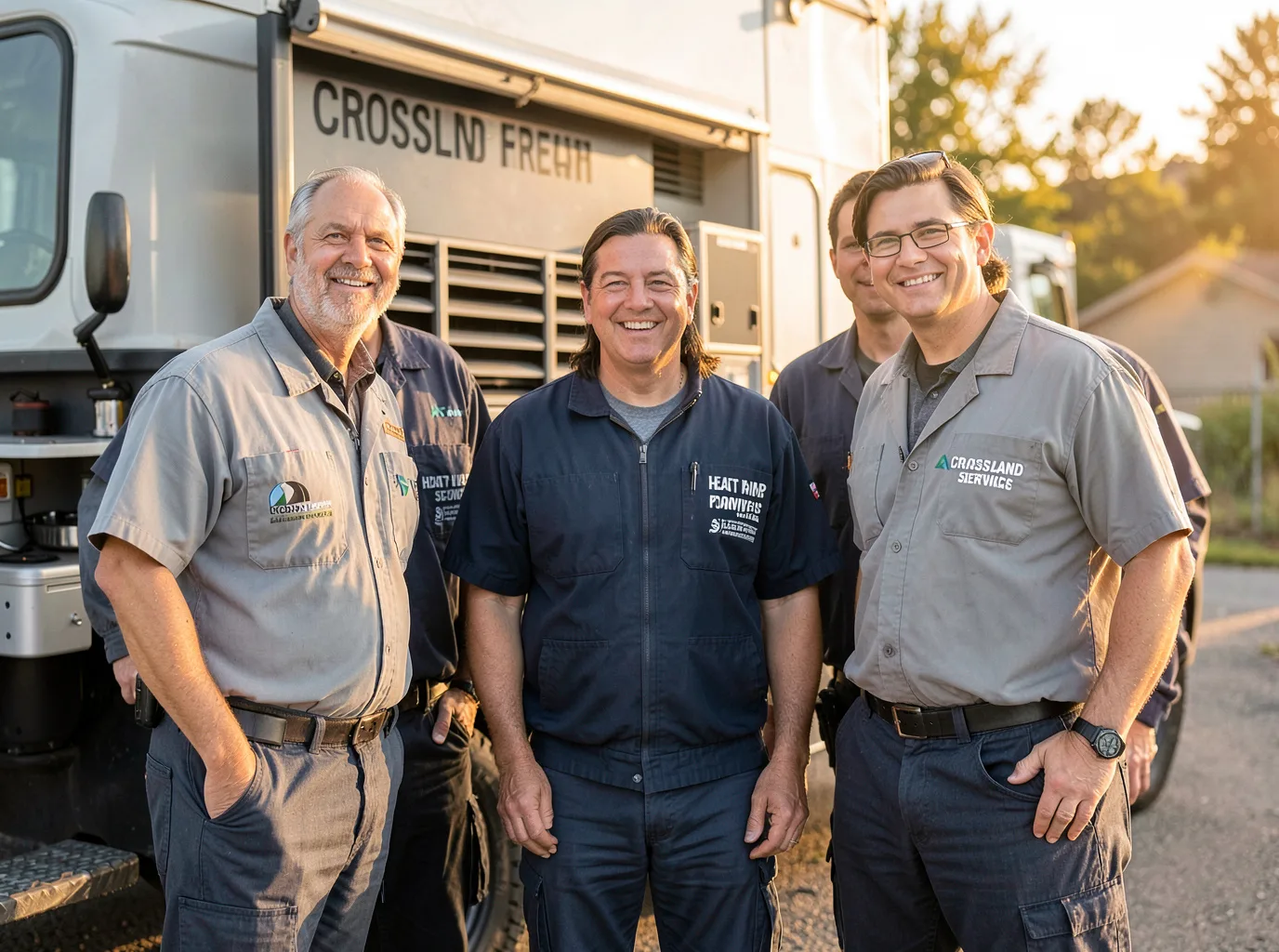 Heat Pump Installation company in Daingerfield, TX