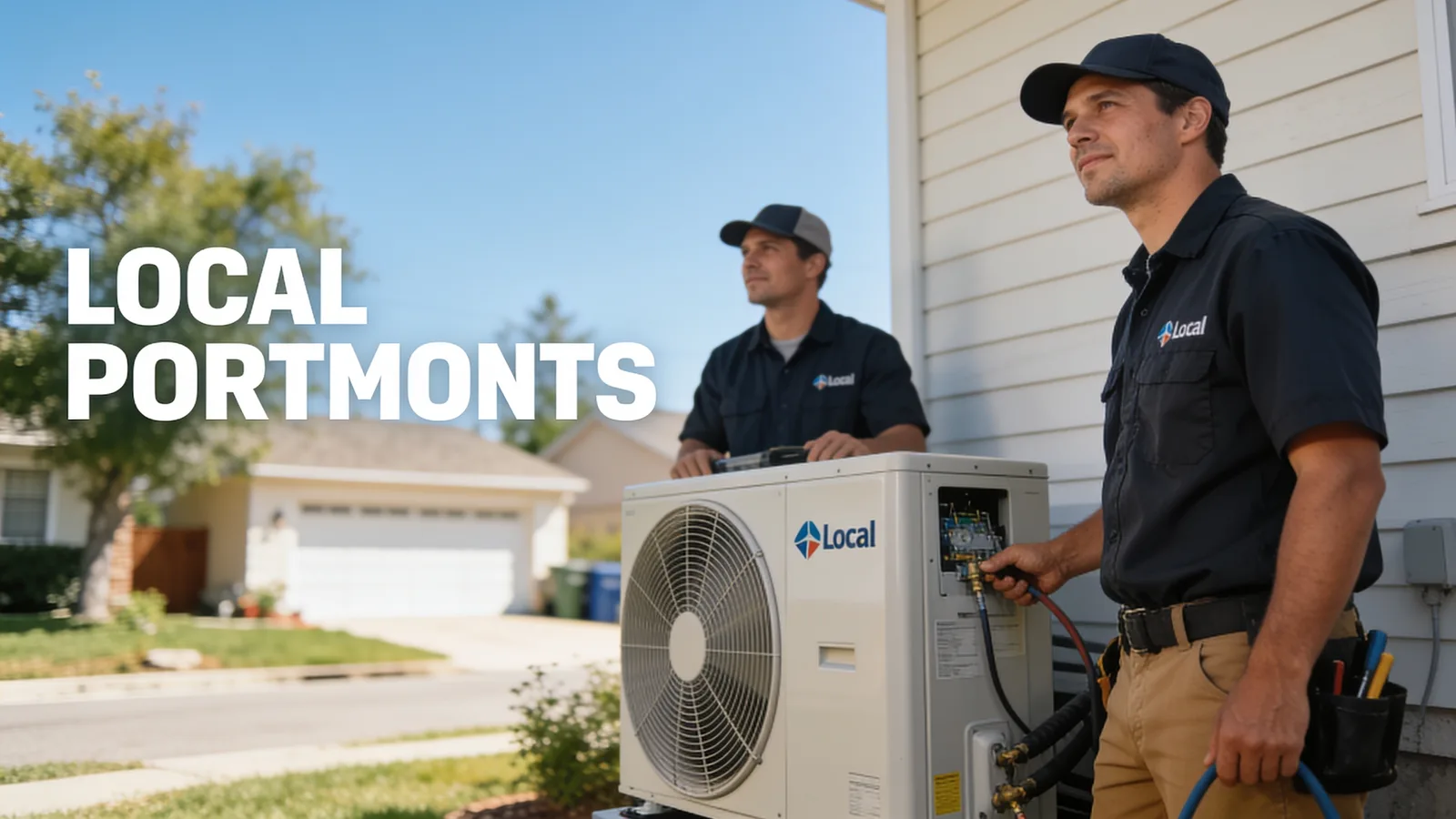 Heat Pump Installation in Daingerfield, TX near me